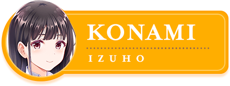 Konami Izuho